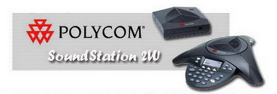 會議電話-POLYCOM